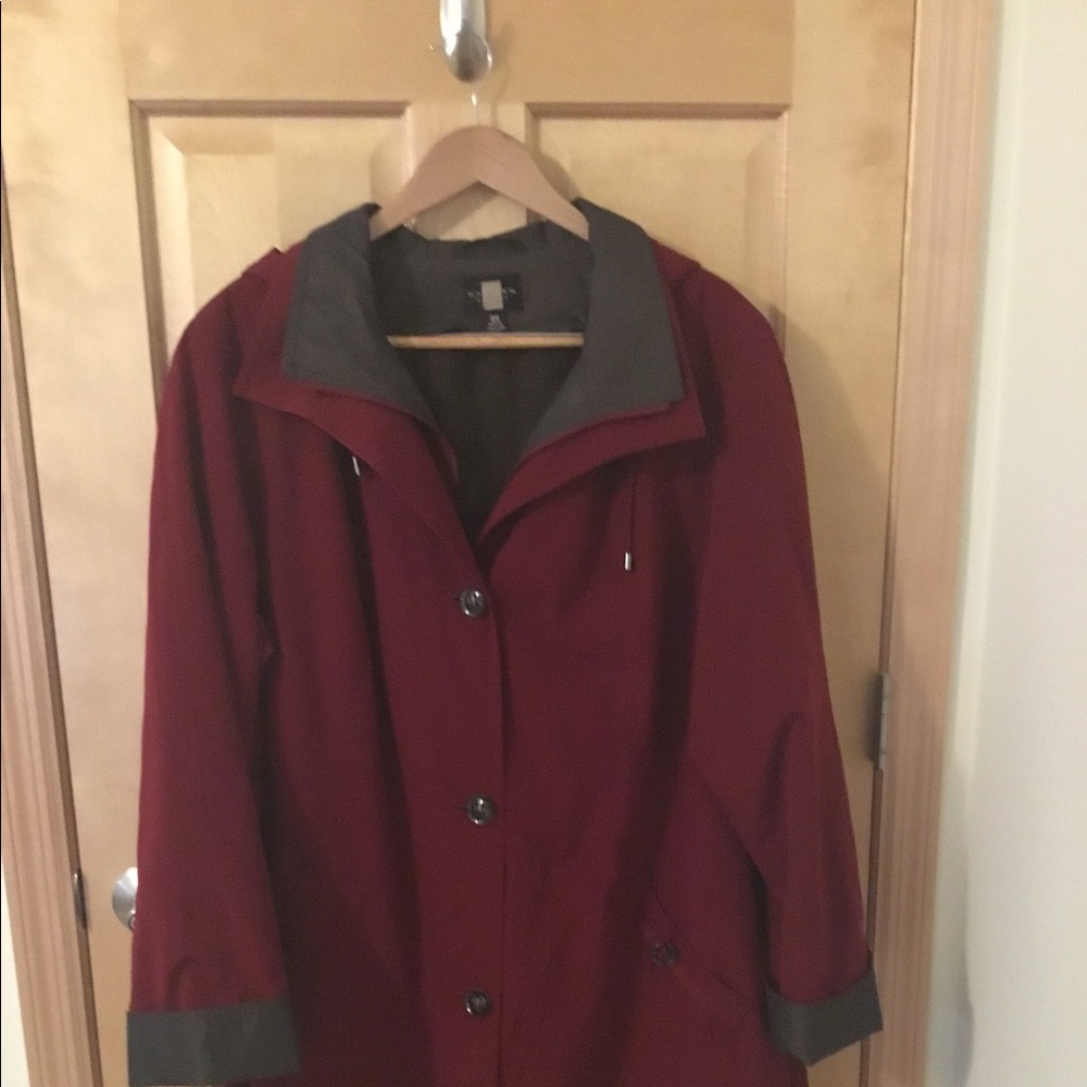 Winter coat